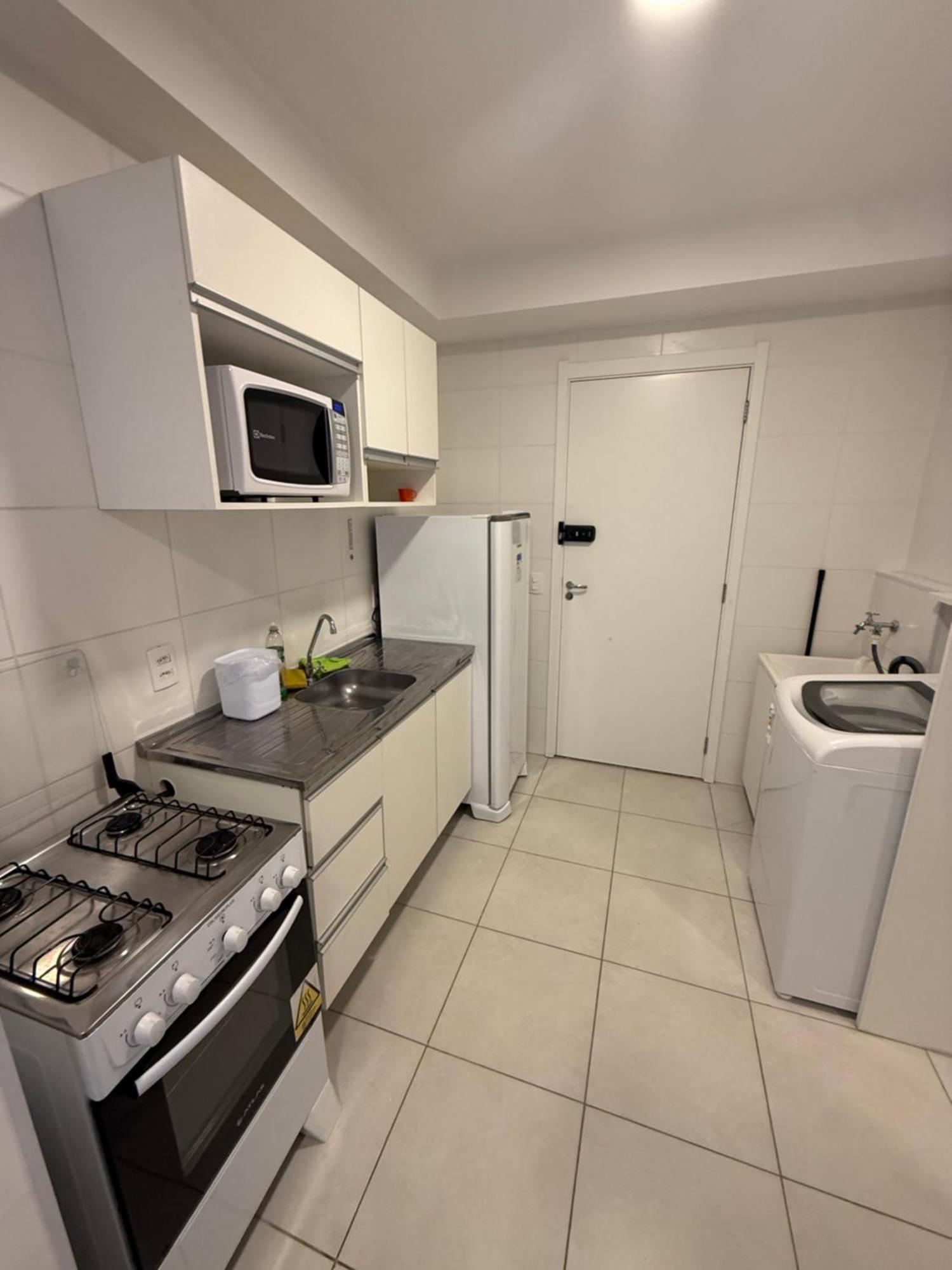 Apartamento Flat Perto Do Tokio Marine - 1013 A Laguna 430 São Paulo