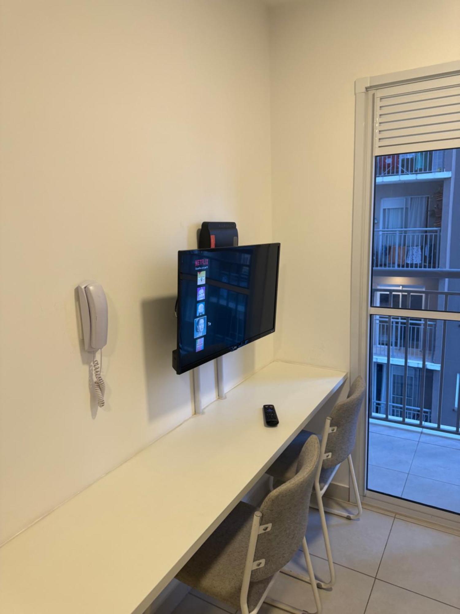 Flat Perto Do Tokio Marine - 1013 A Laguna 430 São Paulo