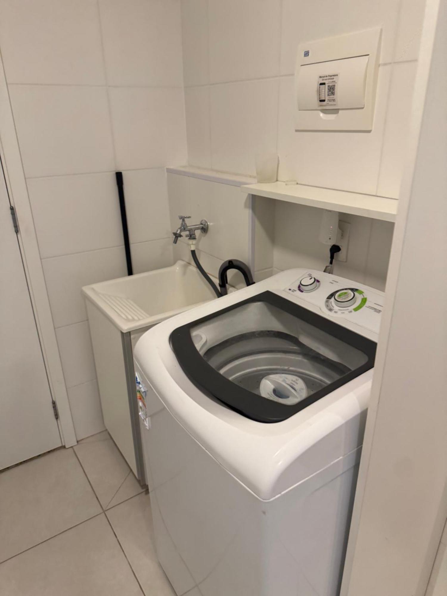 Flat Perto Do Tokio Marine - 1013 A Laguna 430 Apartamento