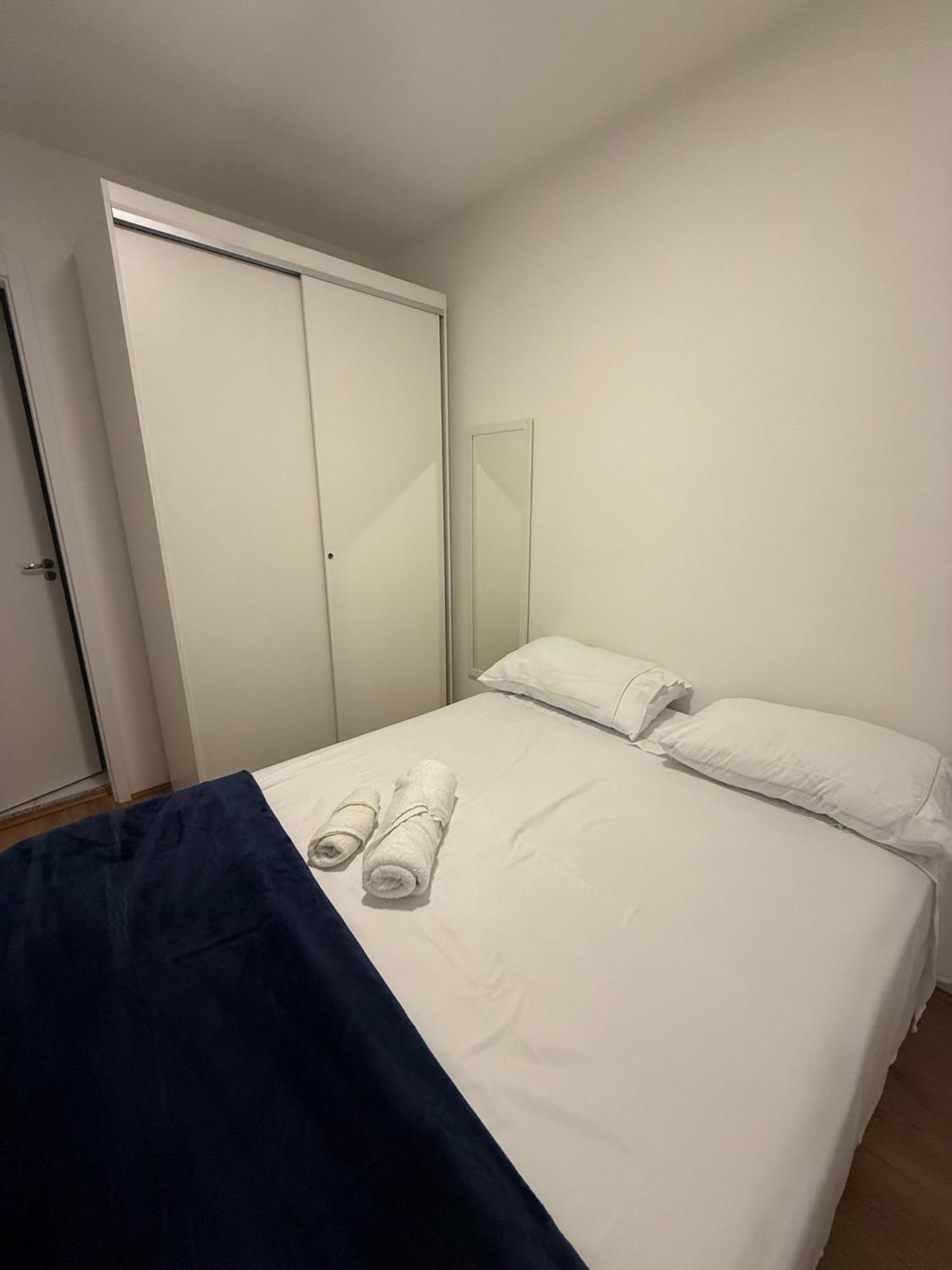 Apartamento Flat Perto Do Tokio Marine - 1013 A Laguna 430