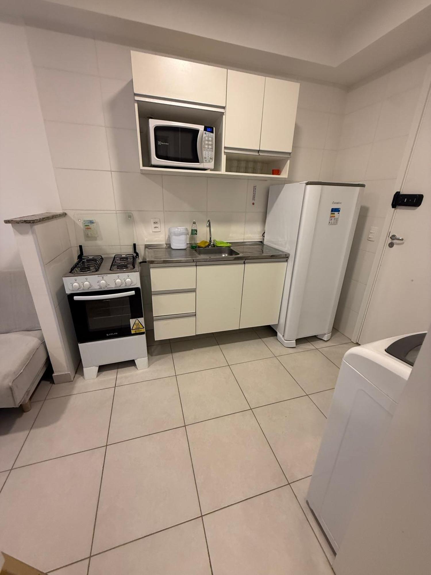 Apartamento Flat Perto Do Tokio Marine - 1013 A Laguna 430