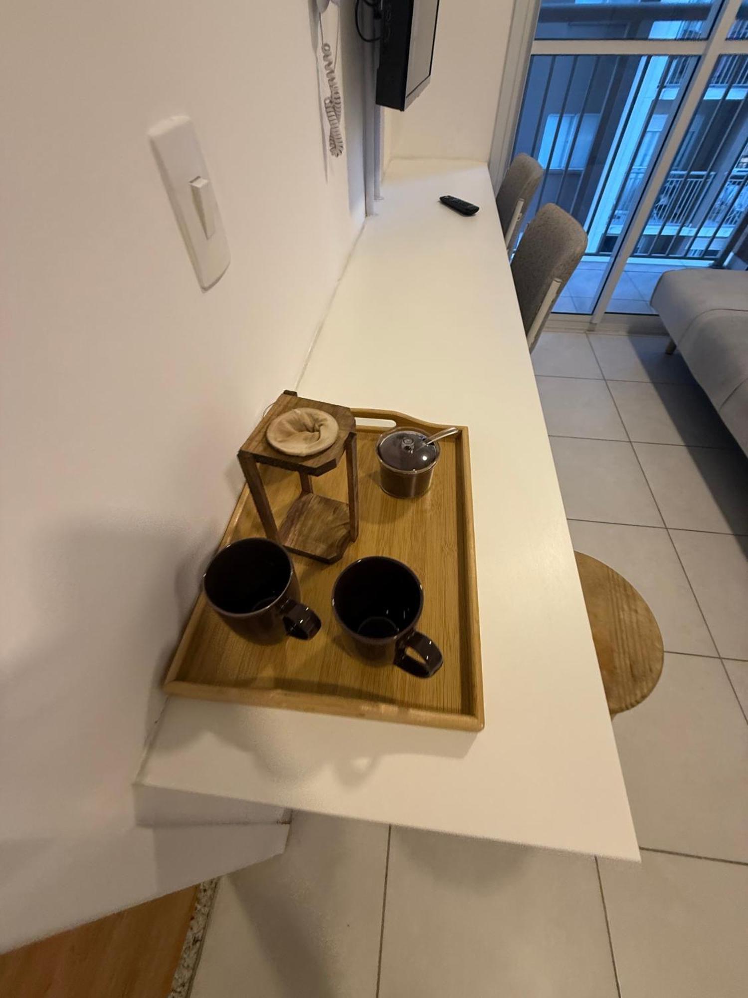 Flat Perto Do Tokio Marine - 1013 A Laguna 430 Apartamento São Paulo